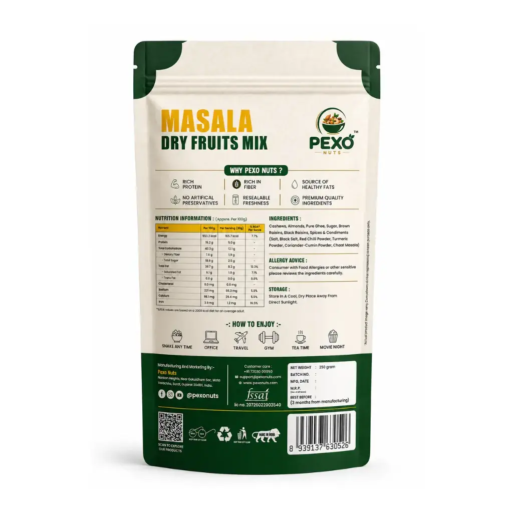 Is Roasted Makhana Good for Weight Loss? (Nutrition Facts Explained)