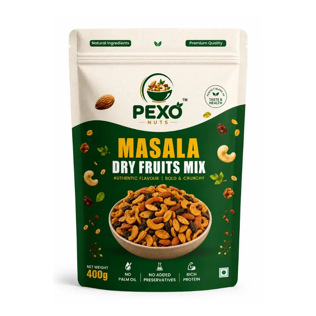 Premium Masala Dry Fruits Mix