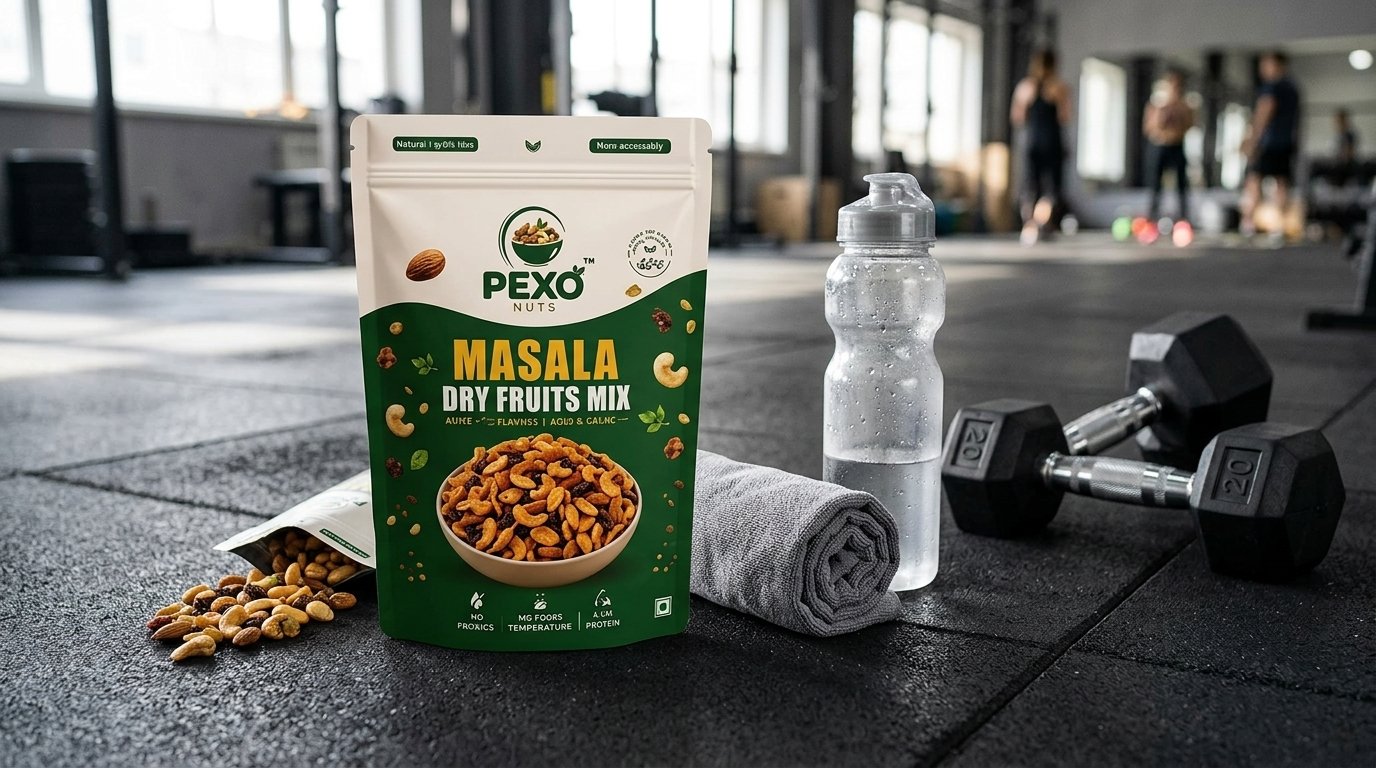 Best Protein Snacks for All-Day Festivals
