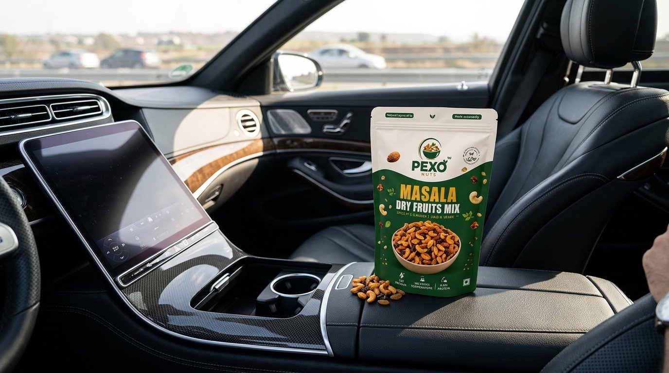 Festival Snacks That Travel Well in a Backpack